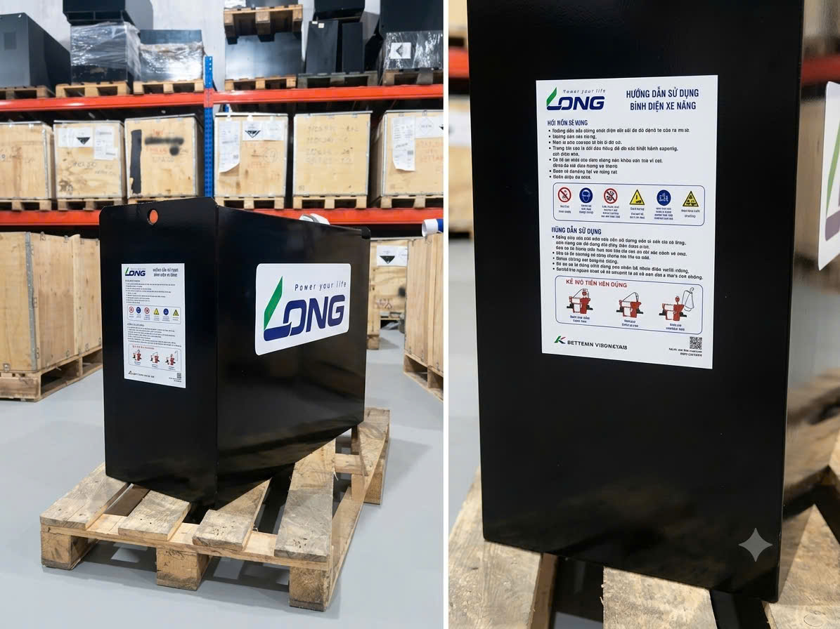 CÔNG TY TNHH KỸ THUẬT NĂNG LƯỢNG LONG VIỆT NAM