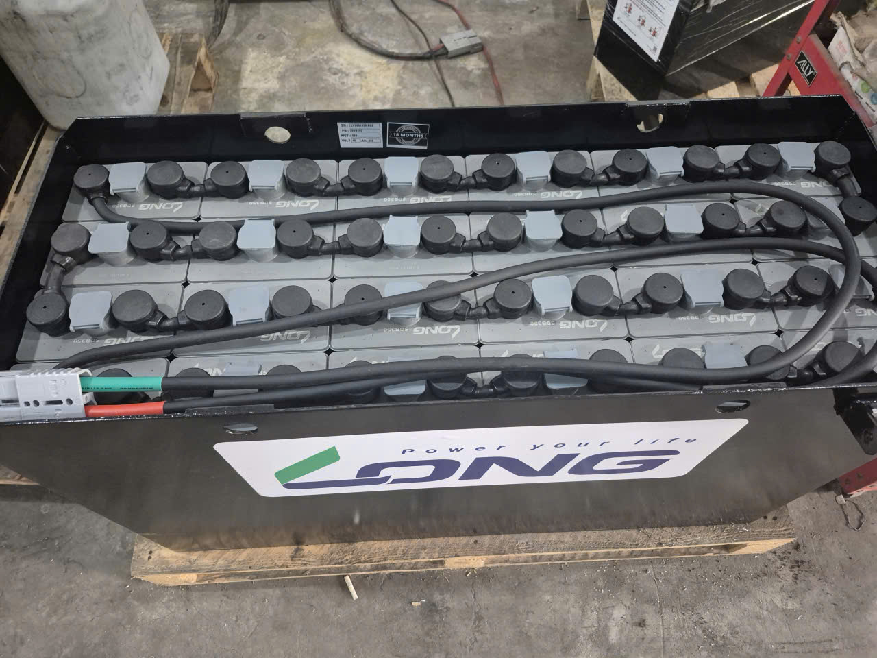 CÔNG TY TNHH KỸ THUẬT NĂNG LƯỢNG LONG VIỆT NAM