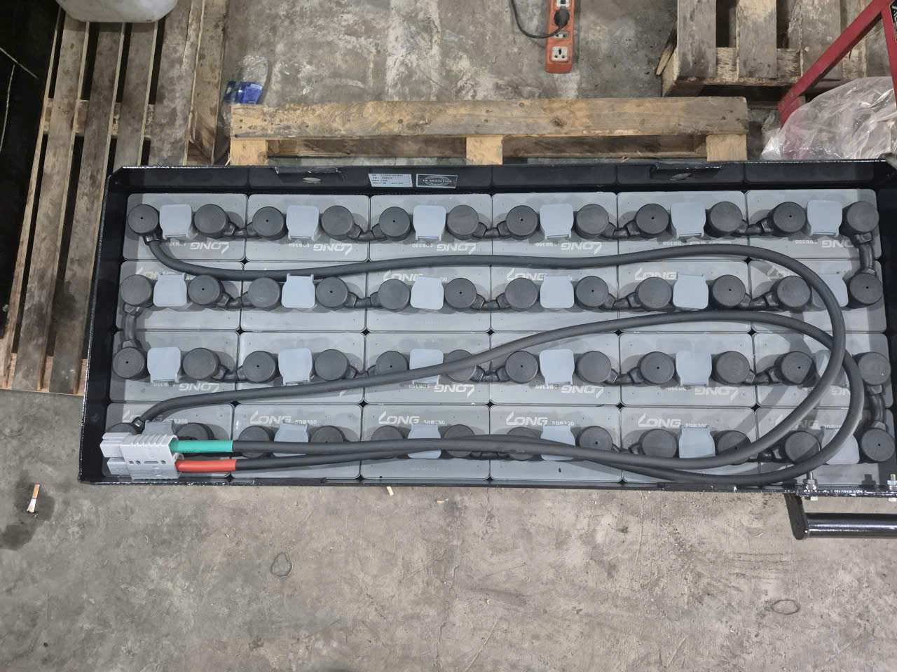 CÔNG TY TNHH KỸ THUẬT NĂNG LƯỢNG LONG VIỆT NAM