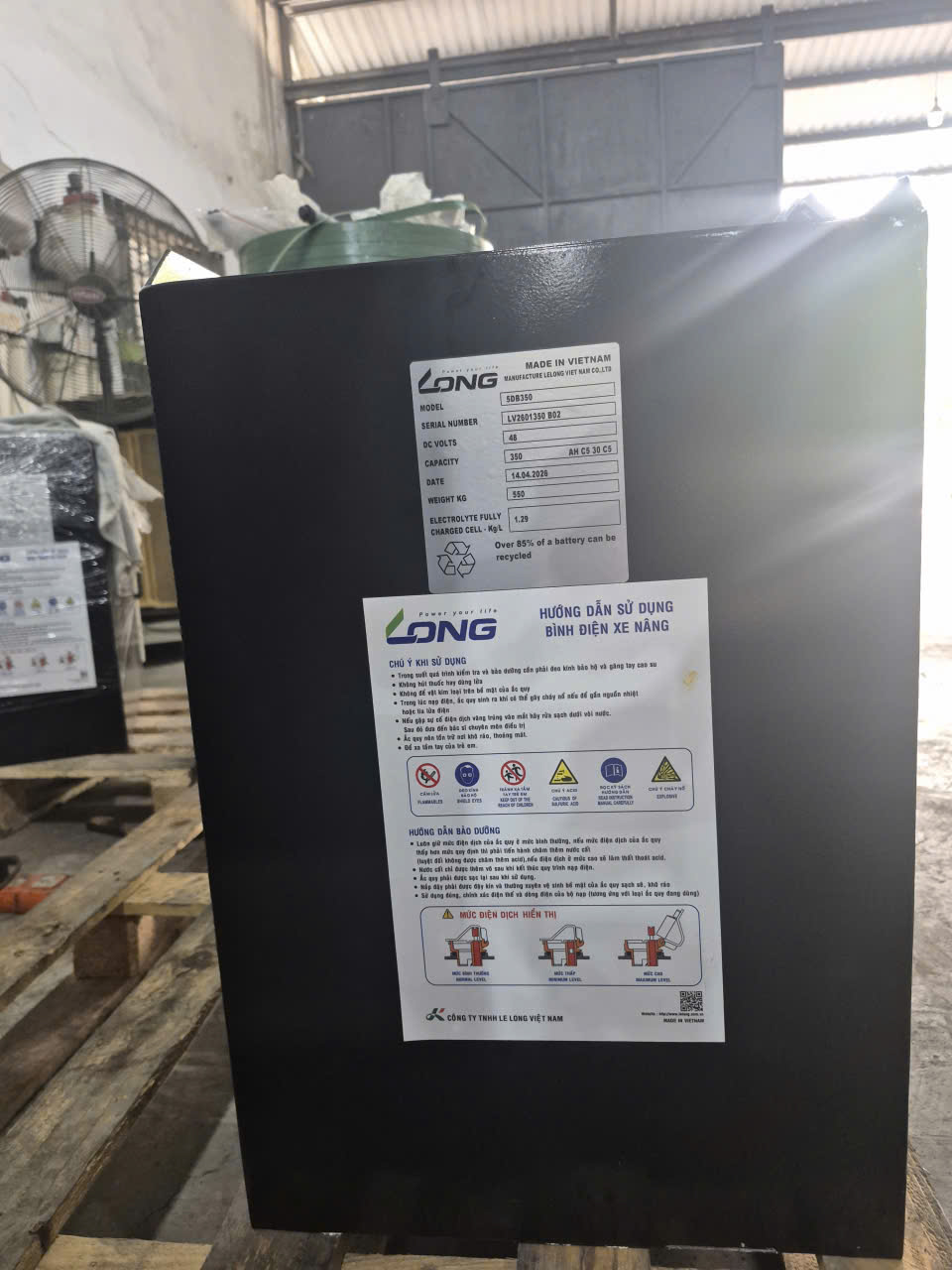 CÔNG TY TNHH KỸ THUẬT NĂNG LƯỢNG LONG VIỆT NAM