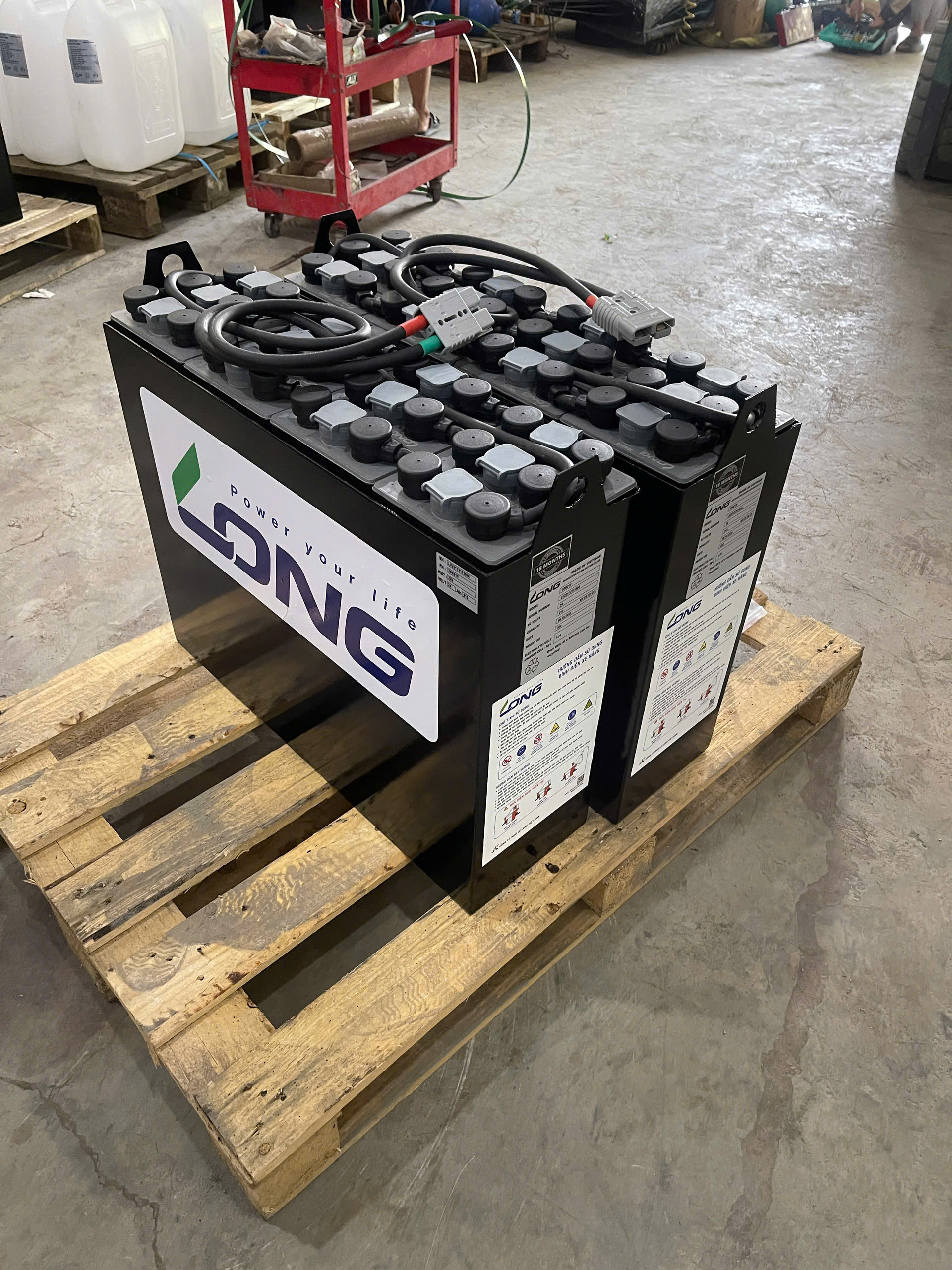 CÔNG TY TNHH KỸ THUẬT NĂNG LƯỢNG LONG VIỆT NAM