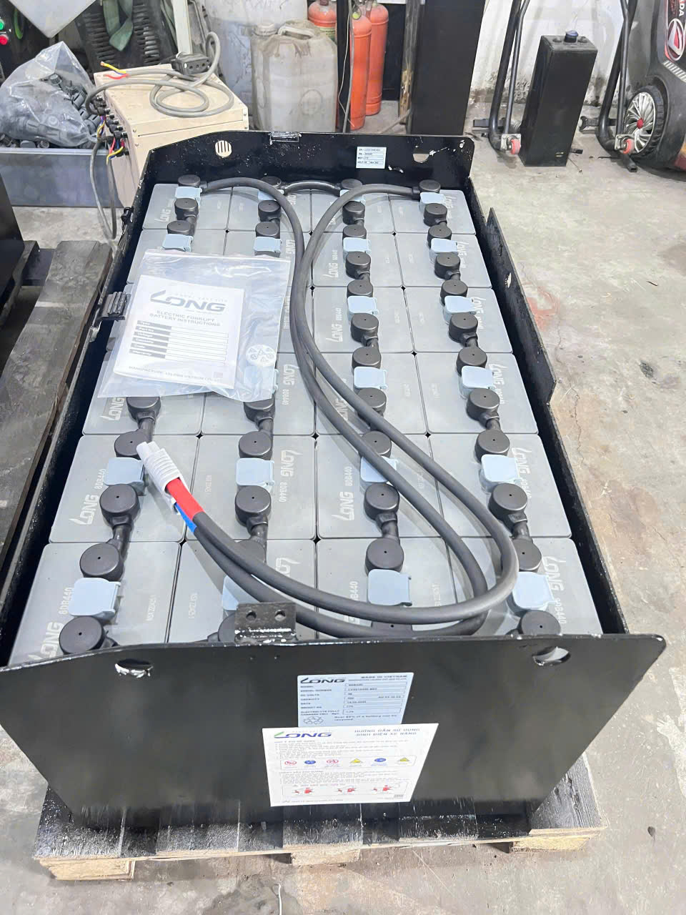 CÔNG TY TNHH KỸ THUẬT NĂNG LƯỢNG LONG VIỆT NAM