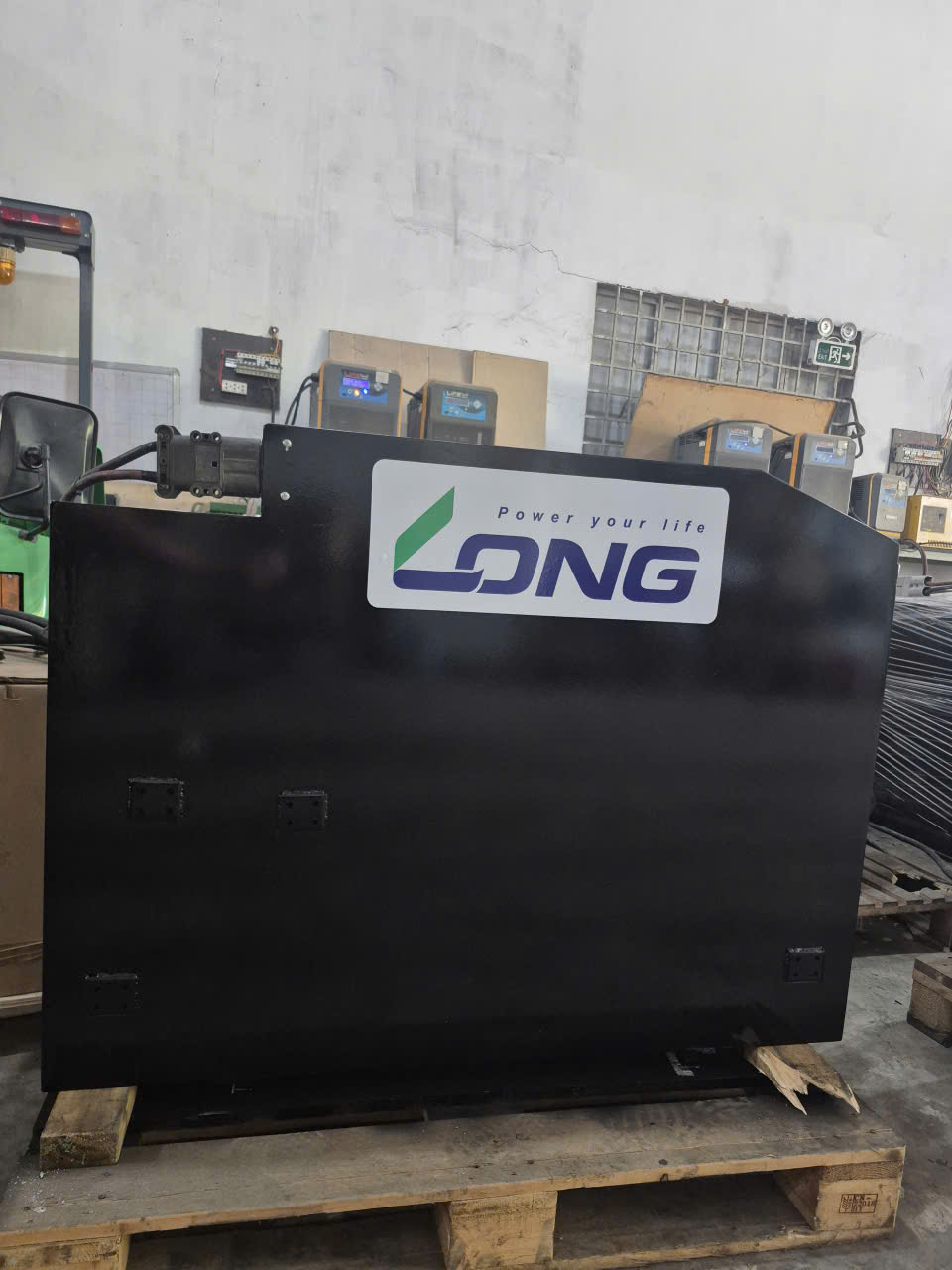 CÔNG TY TNHH KỸ THUẬT NĂNG LƯỢNG LONG VIỆT NAM