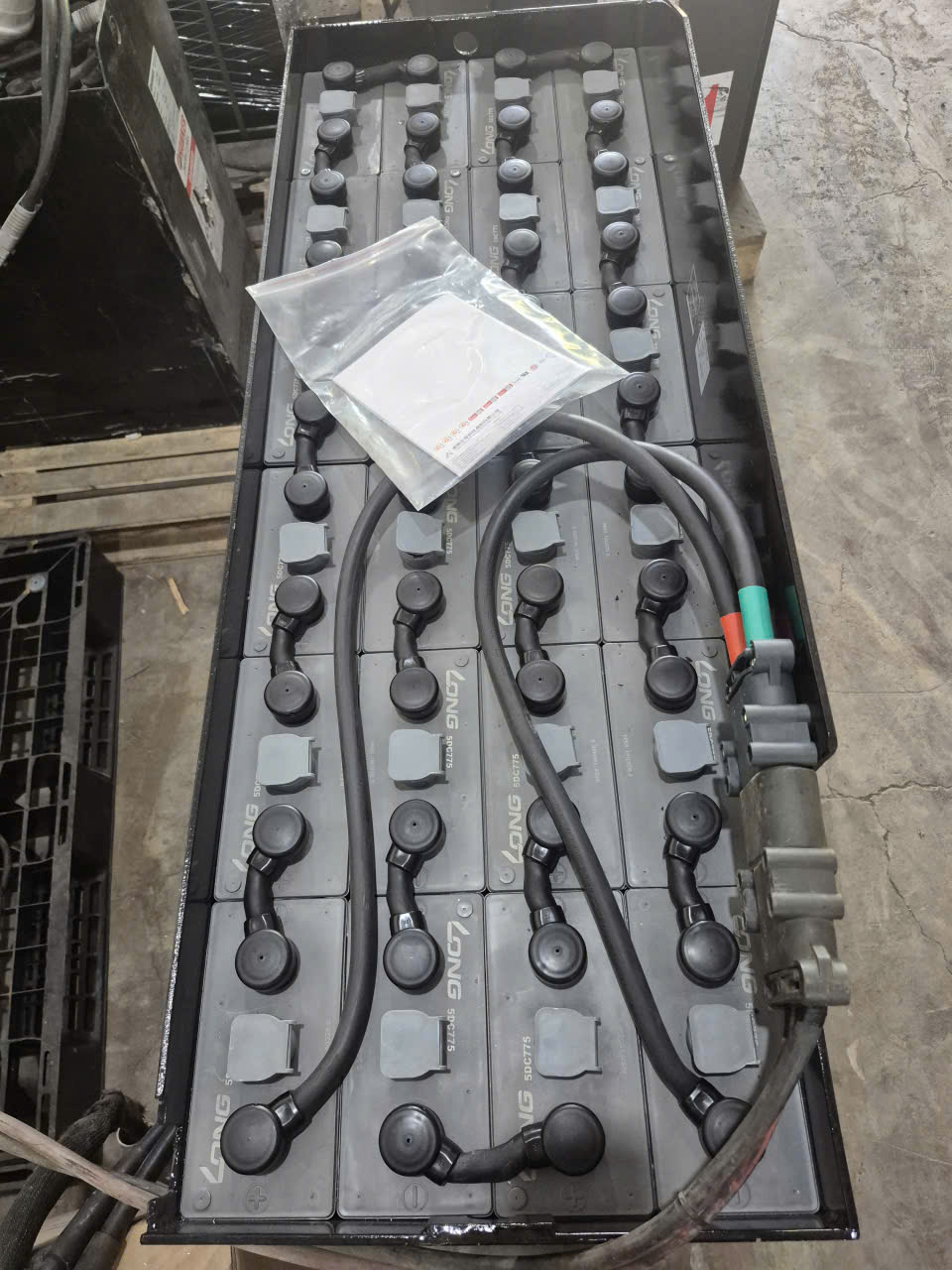 CÔNG TY TNHH KỸ THUẬT NĂNG LƯỢNG LONG VIỆT NAM