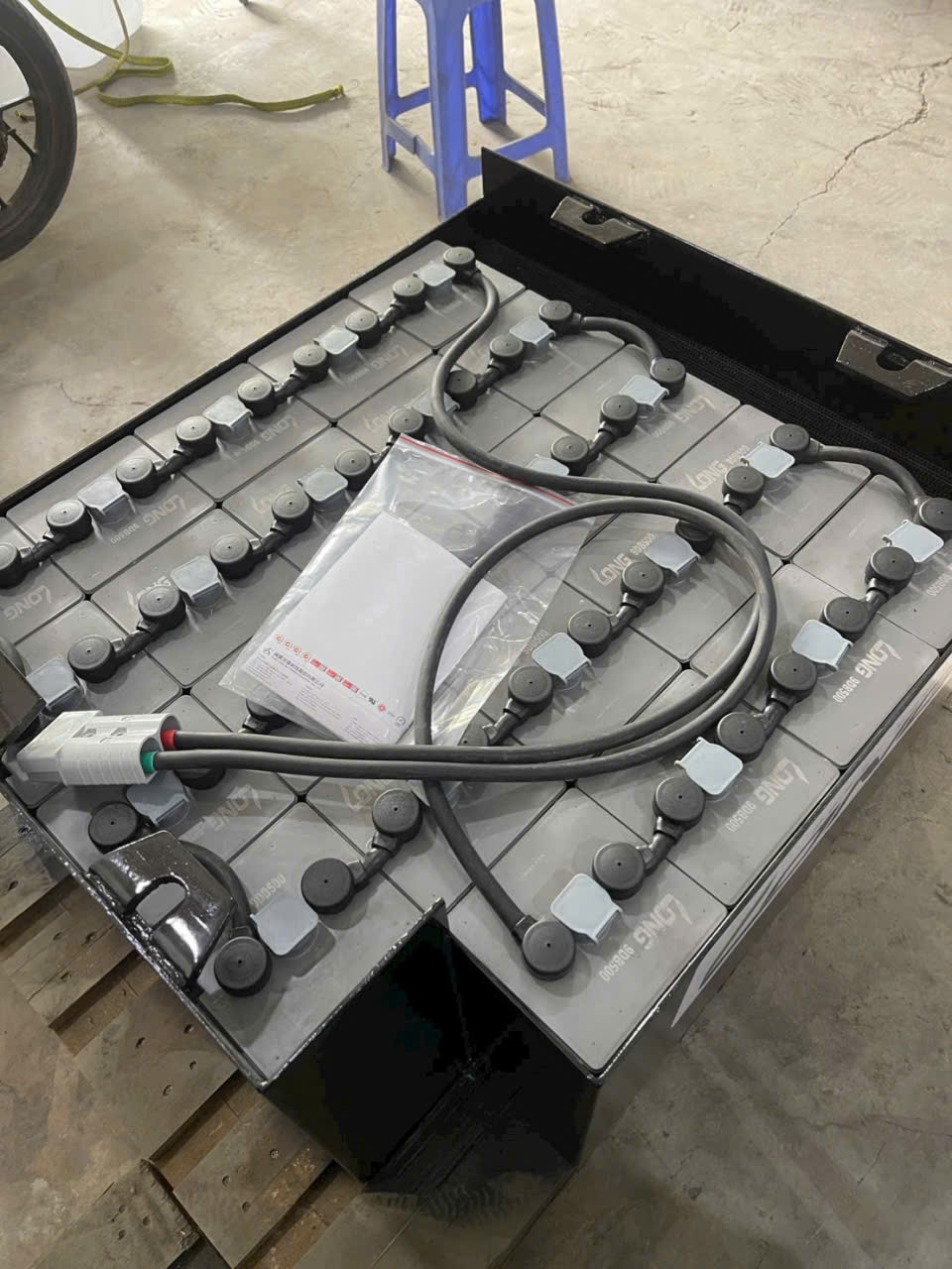 CÔNG TY TNHH KỸ THUẬT NĂNG LƯỢNG LONG VIỆT NAM